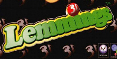 3D Lemmings