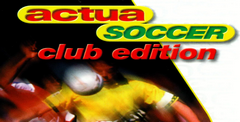 Actua Soccer: Club Edition