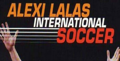 Alexi Lalas International Soccer