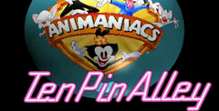 Animaniacs Ten Pin Alley