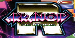 Arkanoid Returns