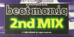 Beatmania 2nd Mix