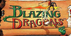 Blazing Dragons