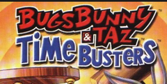 Bugs and Taz: Time Busters