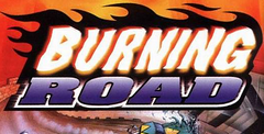 Burning Road