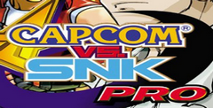Capcom Vs. SNK Pro