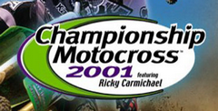 Championship Motocross 2001 Featuring Ricky Carmichael