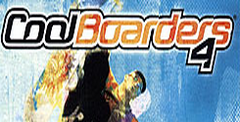 Cool Boarders 4