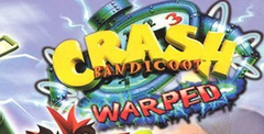 Crash Bandicoot Warped