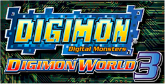 Digimon World 3