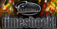 Pro Pinball Timeshock!