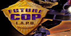 Future Cop LAPD
