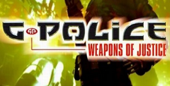 G-Police Weapons of Justice