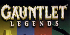 Gauntlet Legends