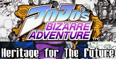 JoJo's Bizarre Adventure: Heritage for the Future (1998) MP3 - Download  JoJo's Bizarre Adventure: Heritage for the Future (1998) Soundtracks for  FREE!