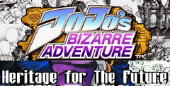 Jojo's Bizarre Adventure Download - GameFabrique