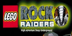 Lego Rock Raiders