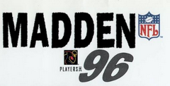 Madden NFL 96