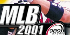 Major League Baseball 2001