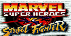 Marvel Super Heroes vs. Street Fighter