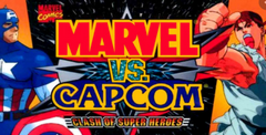 Marvel vs. Capcom: Clash of Super Heroes