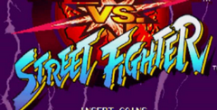 Marvel Vs. Street Fighter