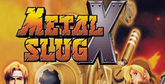 Metal Slug X