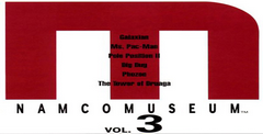 Namco Museum Volume 3