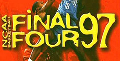 NCAA Basketball Final Four 97