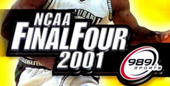 NCAA Final Four 2001