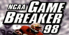 NCAA Football Gamebreaker 98