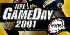 NFL Gameday 2001