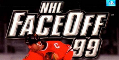 NHL Faceoff 99