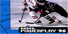 NHL Powerplay 96