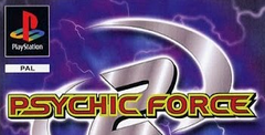Psychic Force 2