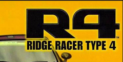 R4 Ridge Racer Type 4