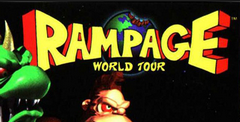 Rampage World Tour
