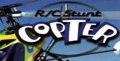 R.C. Stunt Copter