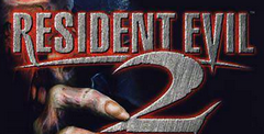 Resident Evil 2 Dual Shock