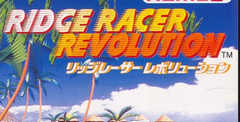 Ridge Racer Revolution