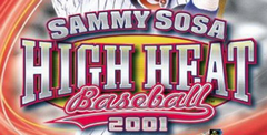 Sammy Sosa High Heat Baseball 2001