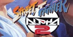 Street Fighter Alpha 2