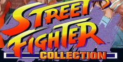 Street Fighter Collection 2