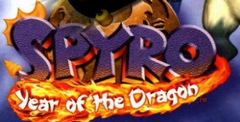 Spyro Year Of The Dragon