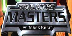 Star Wars Masters Of Teras Kasi