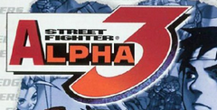 Street Fighter Alpha 3