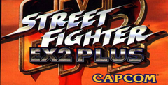 Street Fighter EX 2