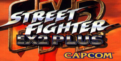 street fighter ex2 plus dedicated board