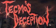 Tecmo's Deception