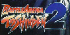 Toshinden 2